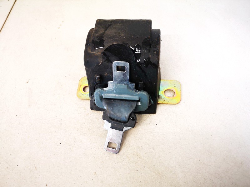 Seat belt - rear right side a504452 used Renault SCENIC 2005 1.9