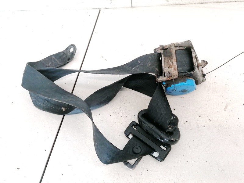 Seat belt - rear right side USED USED Toyota AVENSIS VERSO 2001 2.0