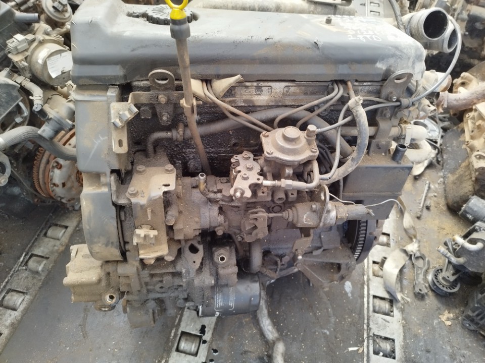 Engine 814043 8140,43 Renault MASTER 1999 2.5