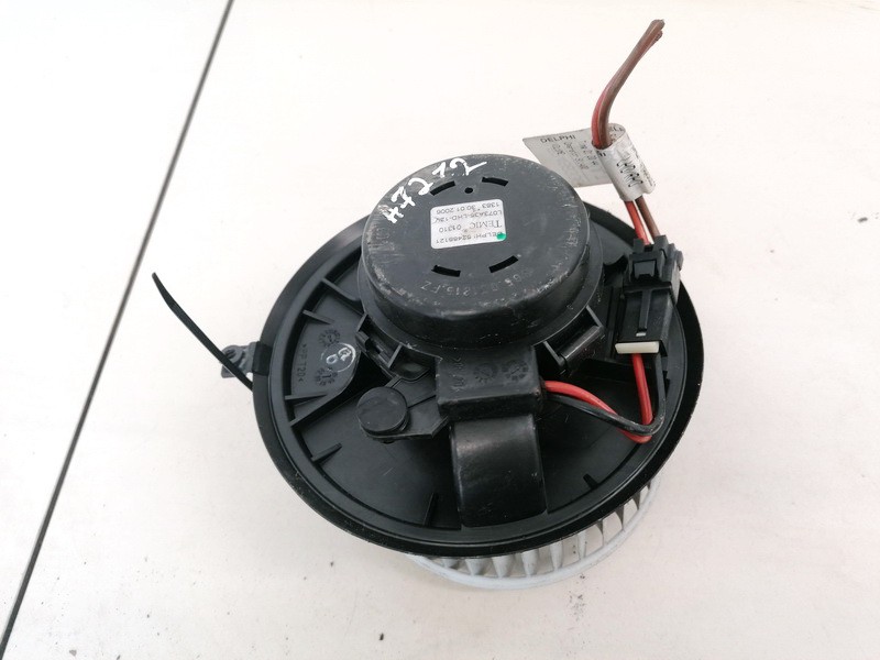 Heater blower assy L073A35LHD12V L073A35-LHD-12V, 52488121 Renault LAGUNA 2001 1.9
