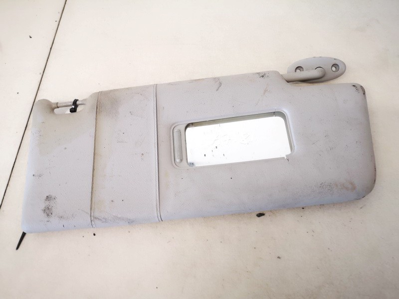 Sun Visor, With Light and Mirror and Clip 1s71f00014ea 1s71-f00014-ea Ford MONDEO 2003 2.0