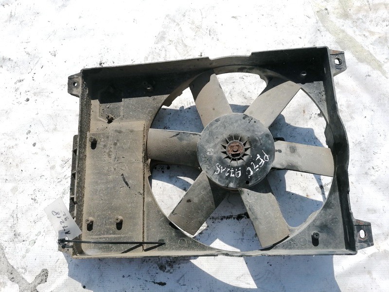 Diffuser, Radiator Fan USED USED Peugeot BOXER 1995 1.9