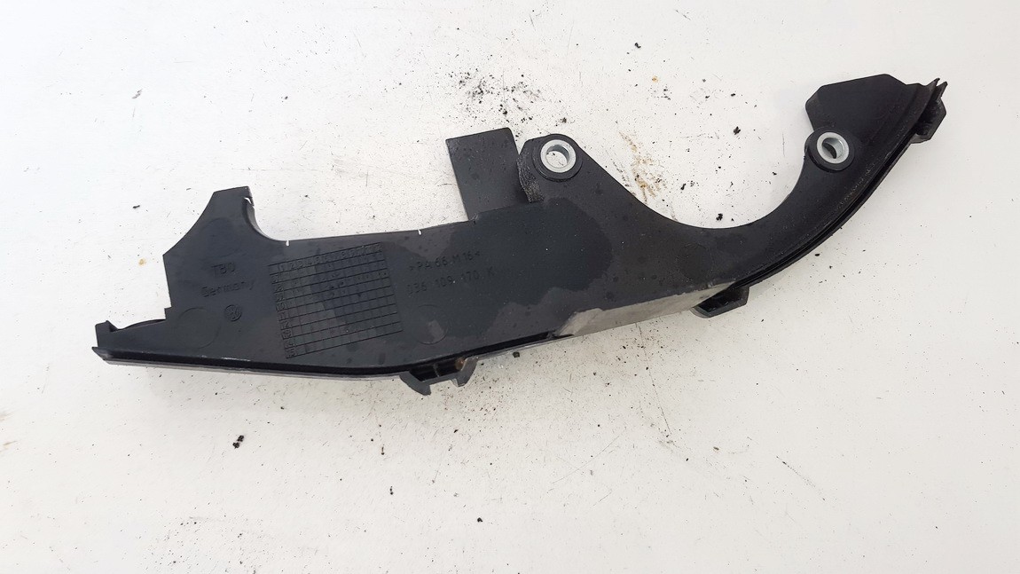 Engine Belt Cover (TIMING COVER) 036109170k used Seat IBIZA 2011 1.4