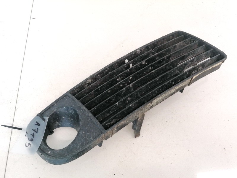 Bumper Grille Front Right 4B0807682 USED Audi A6 1998 2.5