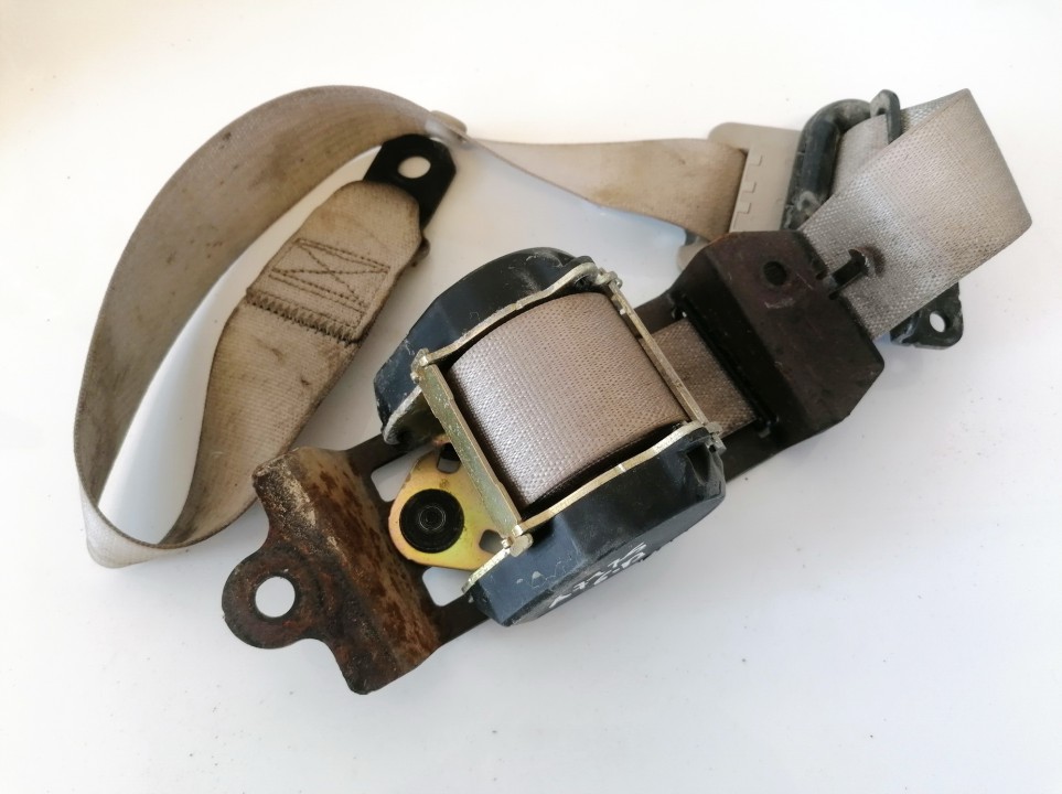Seat belt - rear right side used used Chrysler PACIFICA 2004 3.5