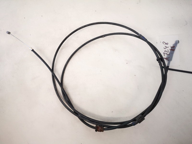 Hood Release Cable used used Toyota AVENSIS VERSO 2002 2.0