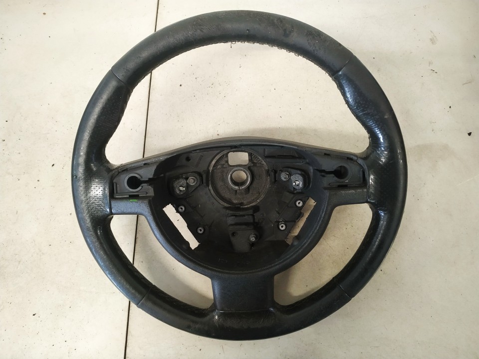 Steering wheel 13118192 8039566 Opel MERIVA 2004 1.6