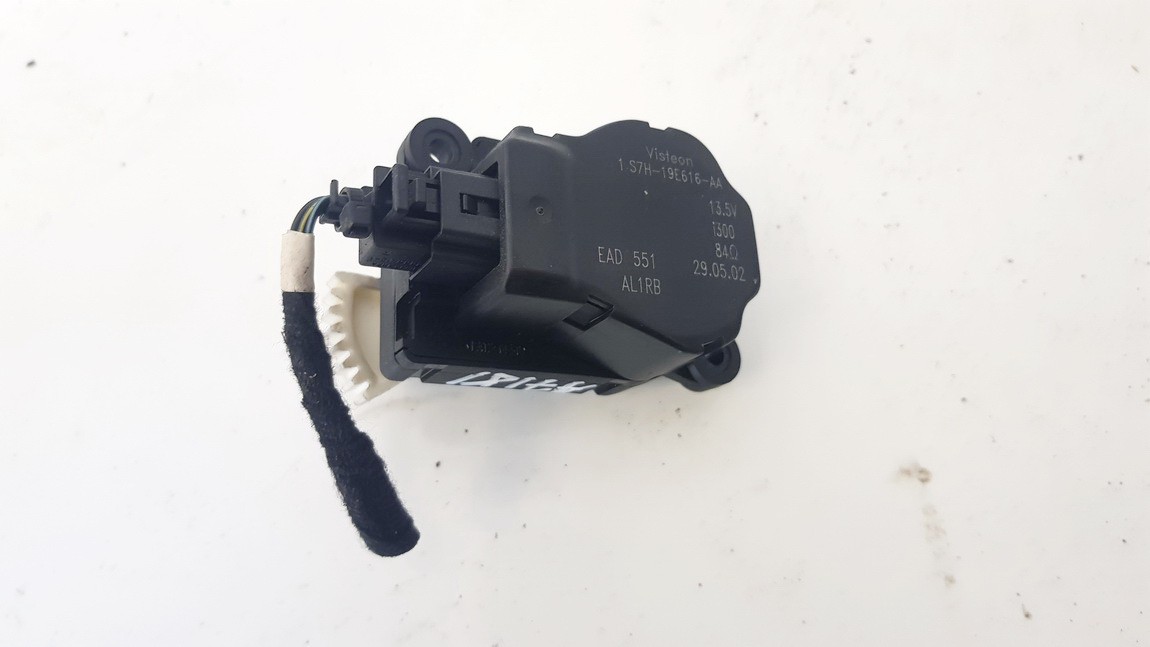 Heater Vent Flap Control Actuator Motor 1s7h19e616aa 1s7h-19e616-aa Ford MONDEO 1998 1.8