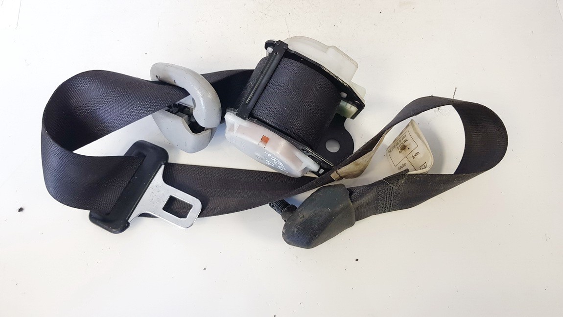 Seat belt - rear left side df413 used Toyota AVENSIS VERSO 2003 2.0