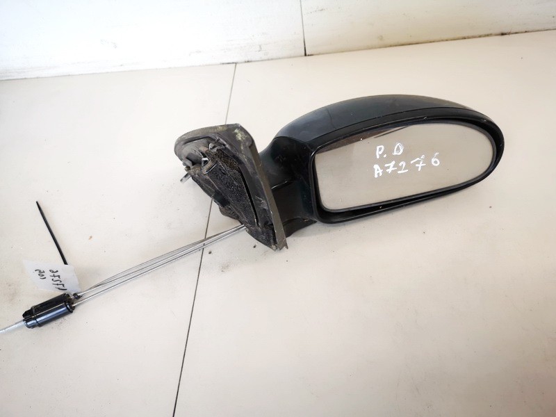 Exterior Door mirror (wing mirror) right side e11015475 used Ford FOCUS 2000 1.6