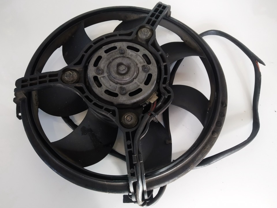 Difuzorius (radiatoriaus ventiliatorius) used used Rover 75 2001 2.0