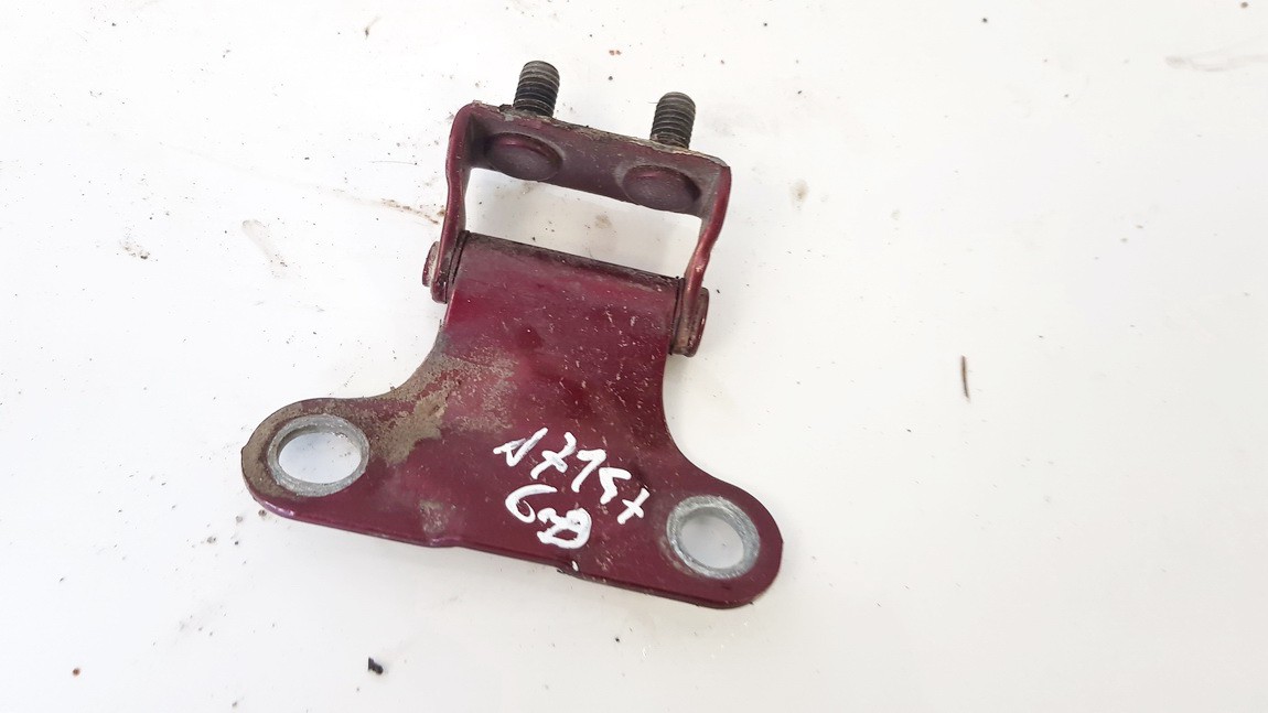 Rear hood Hinges right used used Toyota AVENSIS 2005 2.2