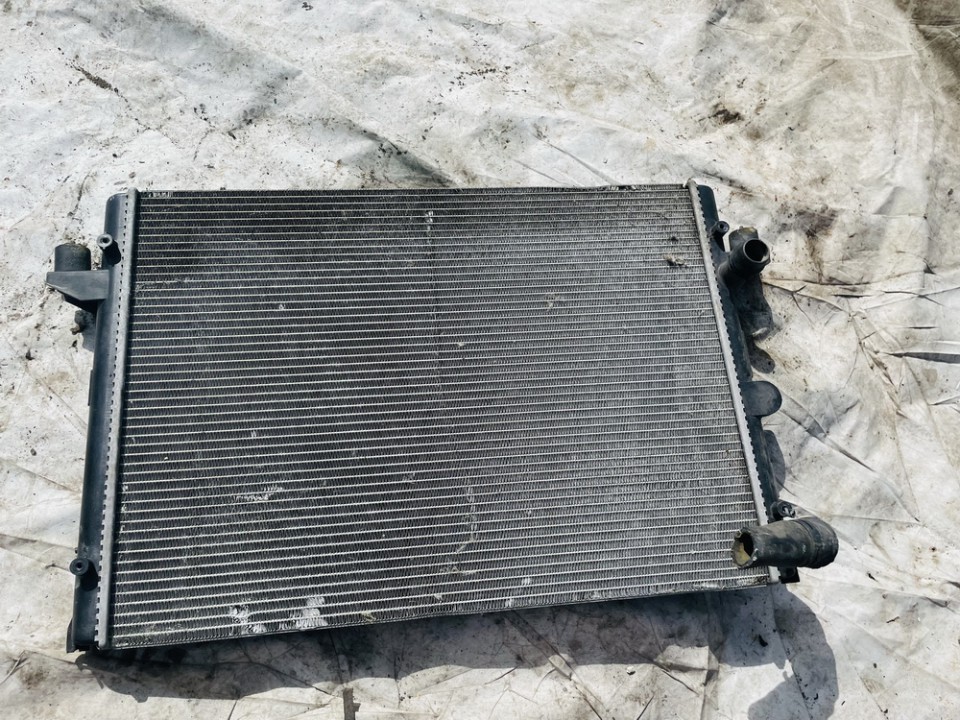 Radiator-Water Cooler 7m5121253a used Ford GALAXY 1999 1.9