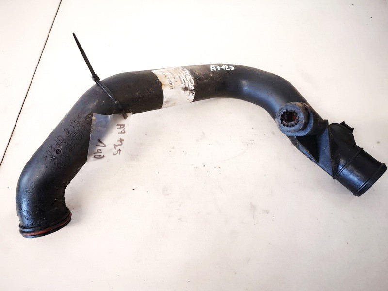 TURBO INTERCOOLER PIPE HOSE a4145280008 used Mercedes-Benz VANEO 2003 1.7