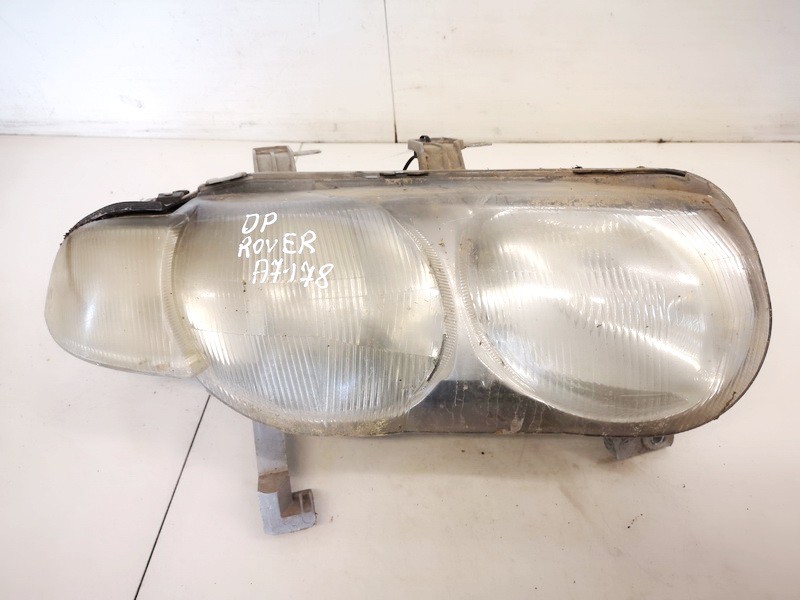 Front Headlight Right RH 40220748 used Rover 45 2000 2.0