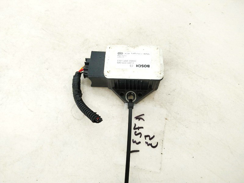 ESP greitejimo sensorius 0265005649 39960-SMG-003 Honda CIVIC 2014 1.6