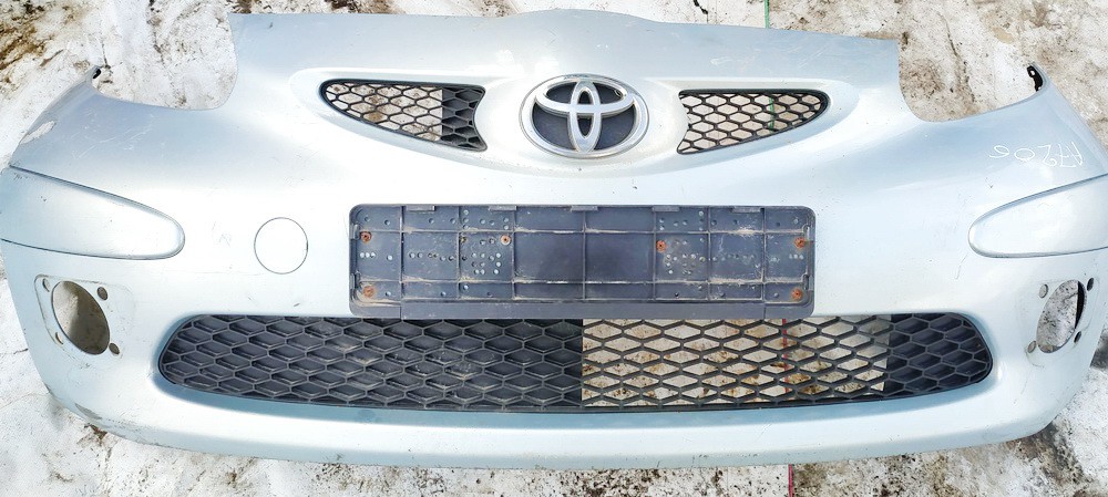 Бампер передний zydras used Toyota AYGO 2013 1.0