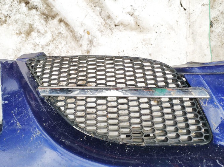 Front hood grille used PD Nissan ALMERA 2006 1.5