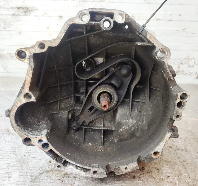 Gearbox ARX used Audi A6 1998 2.5