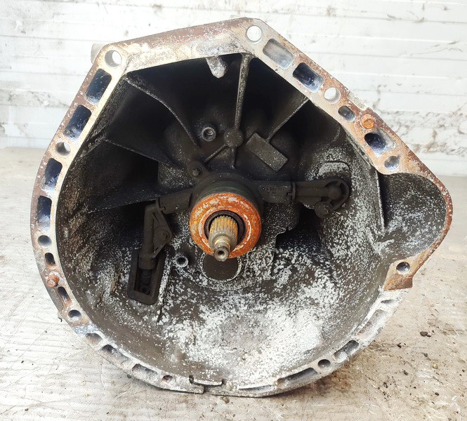 Gearbox 716663 used Mercedes-Benz C-CLASS 2001 1.8