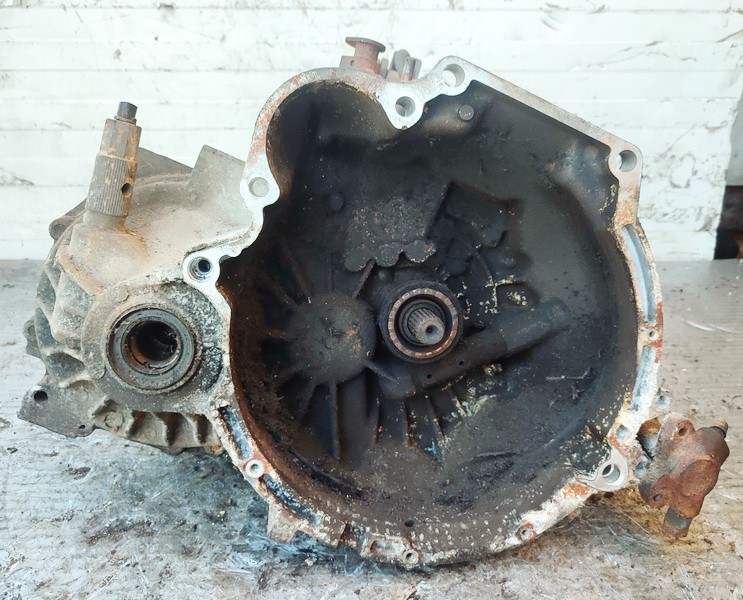 Gearbox HS2073 used Hyundai ACCENT 1997 1.5