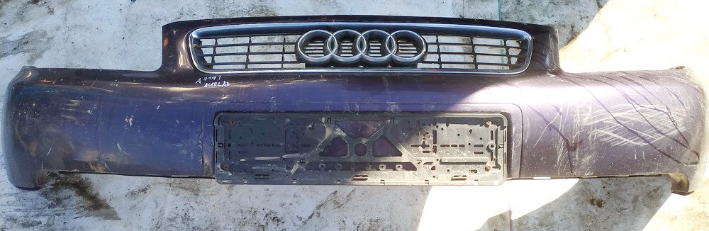 Bamperis P. violetinis used Audi A3 2004 1.9