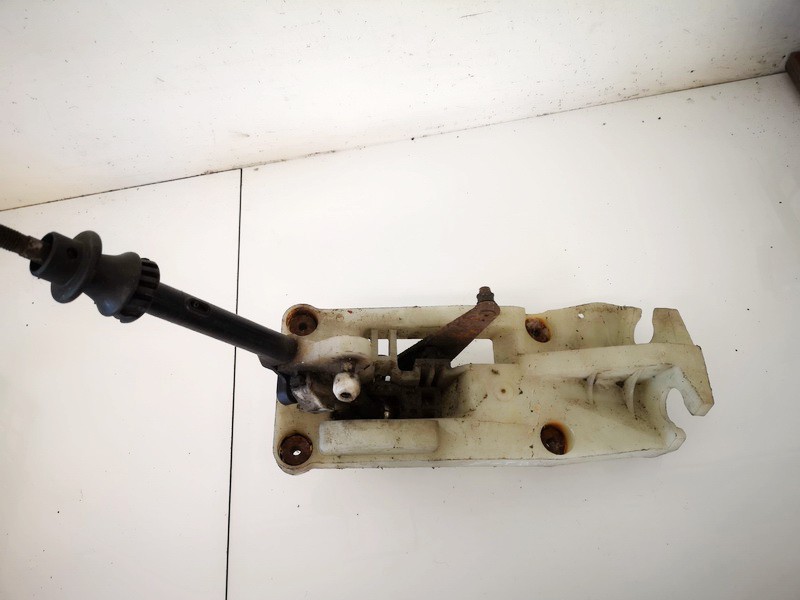 Gearshift Lever Mechanical (GEAR SELECTOR UNIT) used used Nissan X-TRAIL 2002 2.0