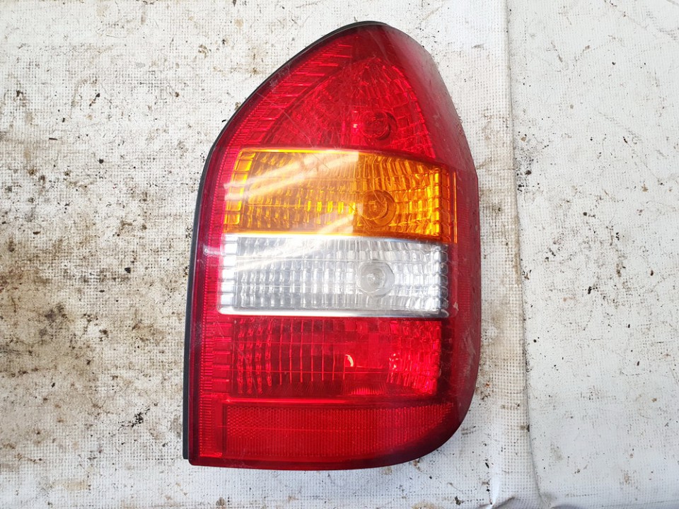Фонарь задний наружный правый 62281 used Opel ZAFIRA 2011 1.6