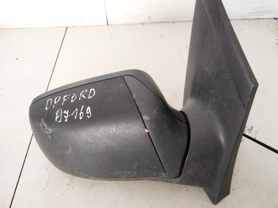 Exterior Door mirror (wing mirror) right side e9014292 used Ford FOCUS 2006 1.8