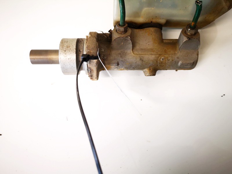 Brake Master Cylinder used used Renault SCENIC 1998 1.6