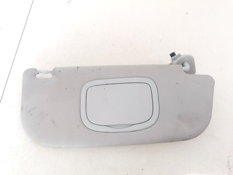 Sun Visor, With Light and Mirror and Clip B288 USED Alfa-Romeo GT 2004 1.9