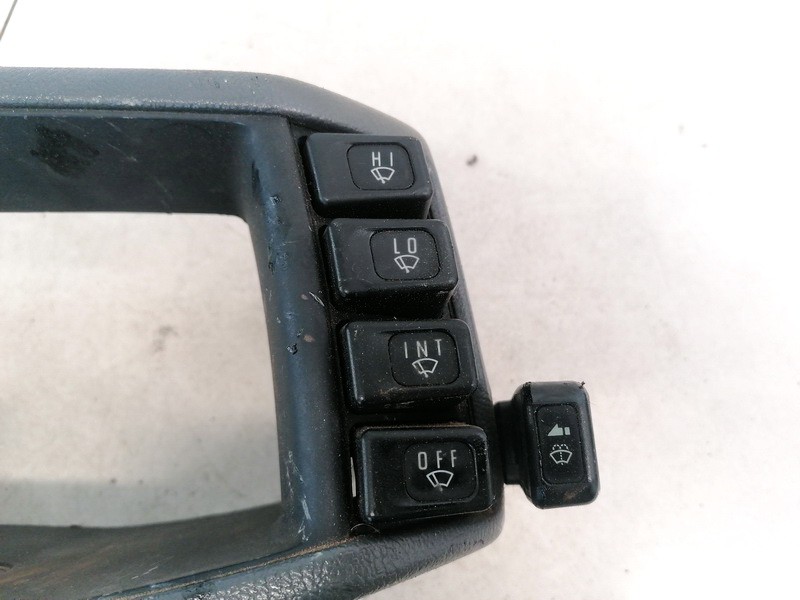 Wiper Button (Switch Wiper Washer) 155217 USED Opel FRONTERA 1994 2.0