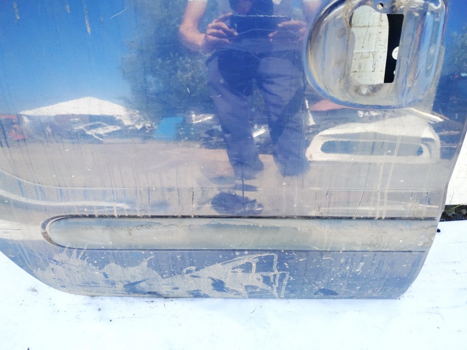 Защитная планка двери - задний правый  used used Renault KANGOO 2014 1.5