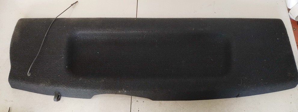 Boot Cover used used Peugeot 107 2007 1.0