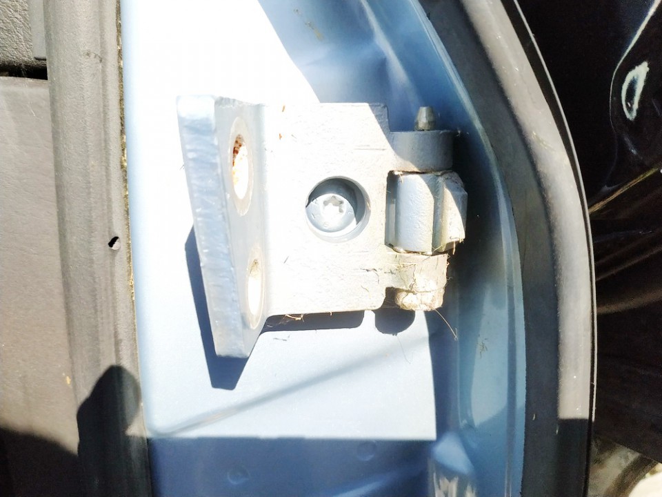 Rear Door Hinge used used Peugeot 607 2006 2.7