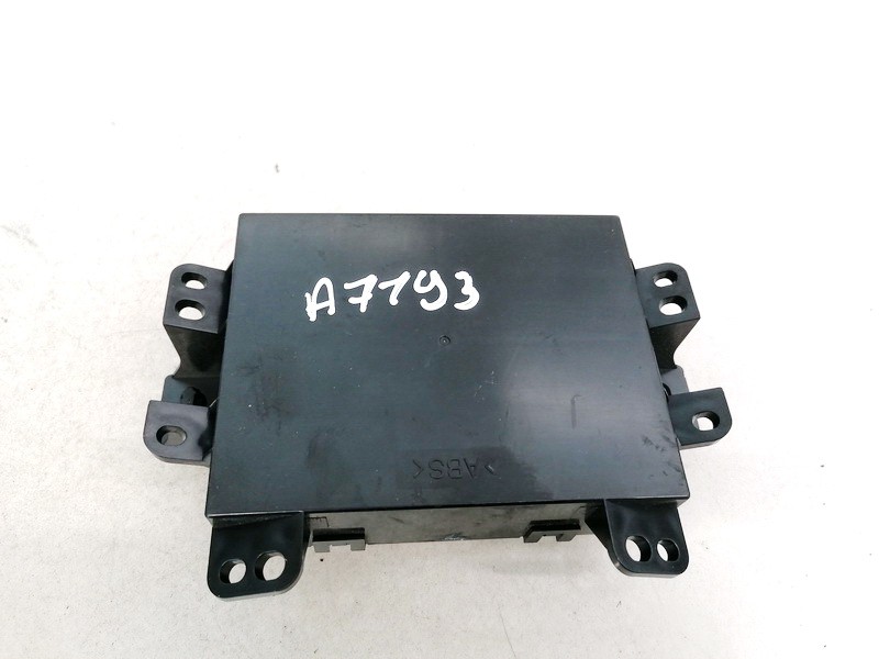 General Module Comfort Relay (Unit) 1776000141 177600-0141, 72343AG001 Subaru LEGACY 2006 2.0