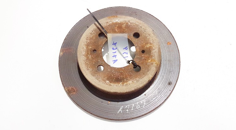 Galinis stabdziu diskas neventiliuojamas used Nissan ALMERA 2000 2.2