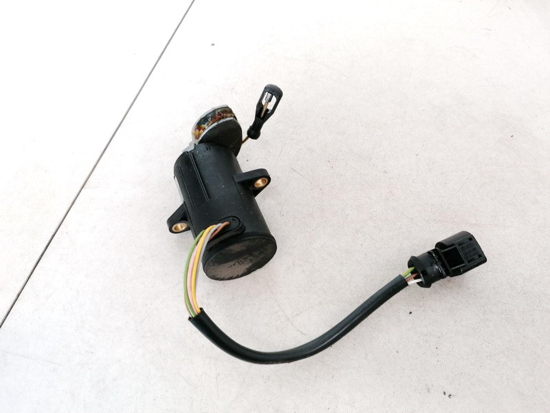 Accelerator throttle pedal (potentiometer) 0205001034 USED Volkswagen GOLF 1993 1.4