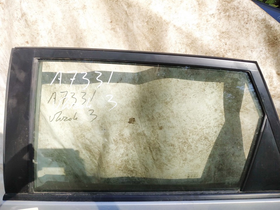 Door-Drop Glass rear left used used Mazda 3 2004 1.6