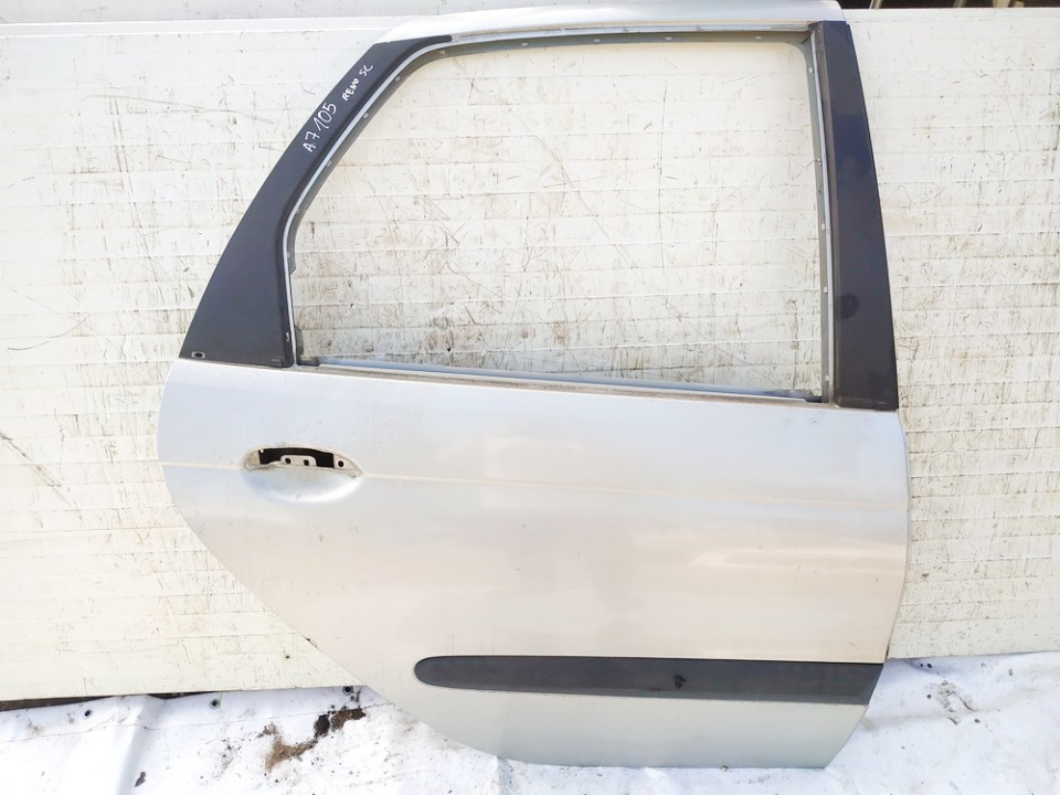 Doors - rear right side pilkos used Renault SCENIC 1997 1.9