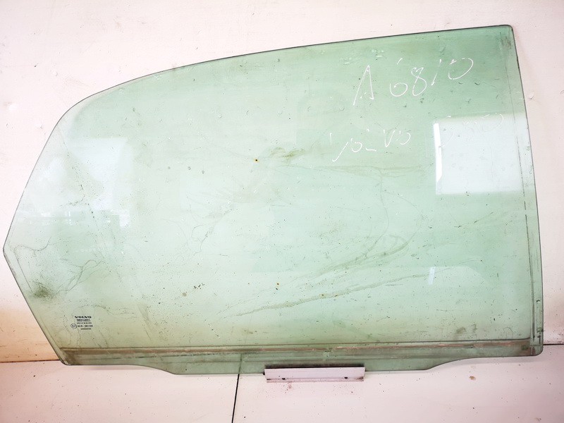 Door-Drop Glass rear right used used Volvo S80 2002 2.4
