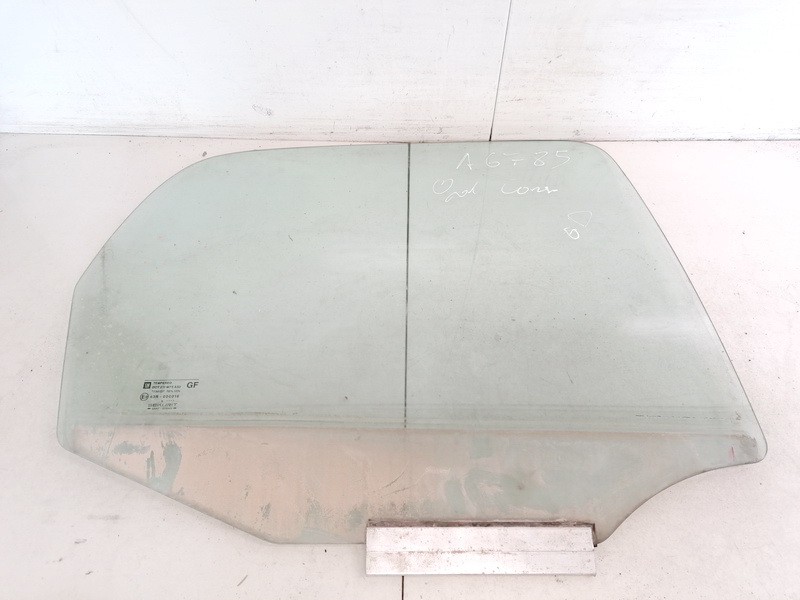 Door-Drop Glass rear right USED USED Opel CORSA 2004 1.3