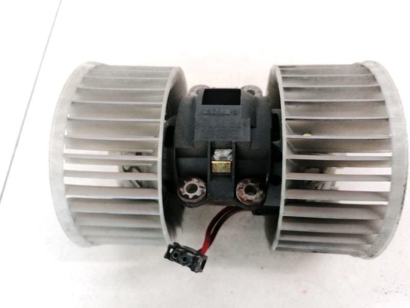 Heater blower assy 81362 used BMW 3-SERIES 2011 2.0