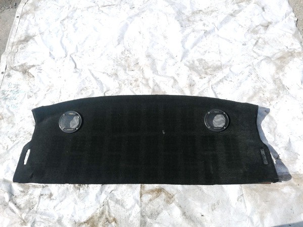 Boot Cover USED USED Volkswagen JETTA 1986 1.6