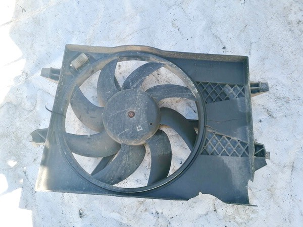 Difuzorius (radiatoriaus ventiliatorius) USED USED Ford FIESTA 1997 1.3
