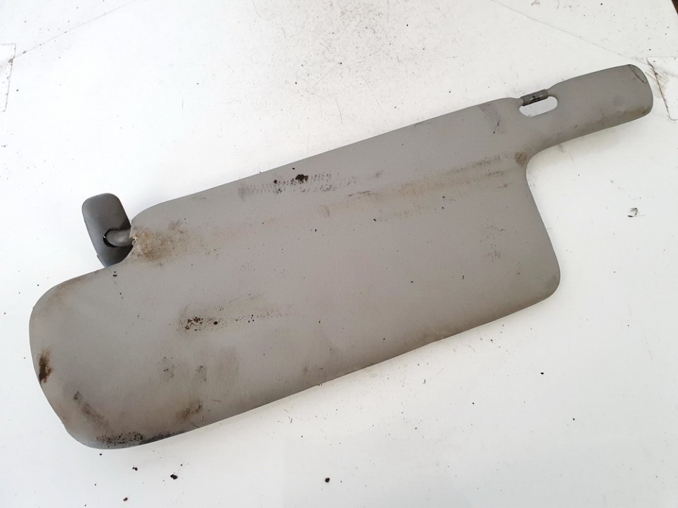 Sun Visor, With Light and Mirror and Clip 893894857551 used Audi 80 1993 2.0