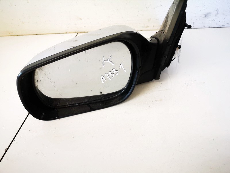 Exterior Door mirror (wing mirror) left side e4012220 e4012221 Mazda 3 2004 1.6