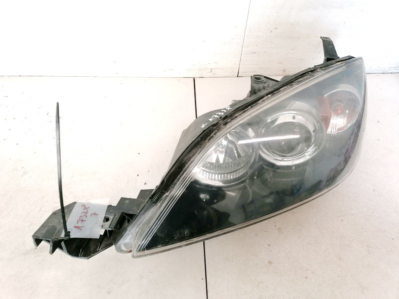 Front Headlight Left LH USED USED Mazda 3 2004 1.6