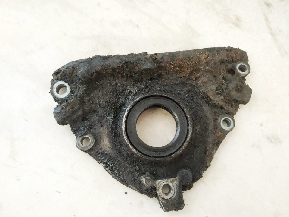 Front Cover, Crank Seal Housing (Sealing Flange) used used Volkswagen JETTA 1986 1.6