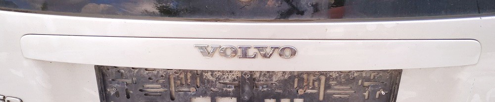 акладка крышки багажника наруж used used Volvo V50 2006 1.8